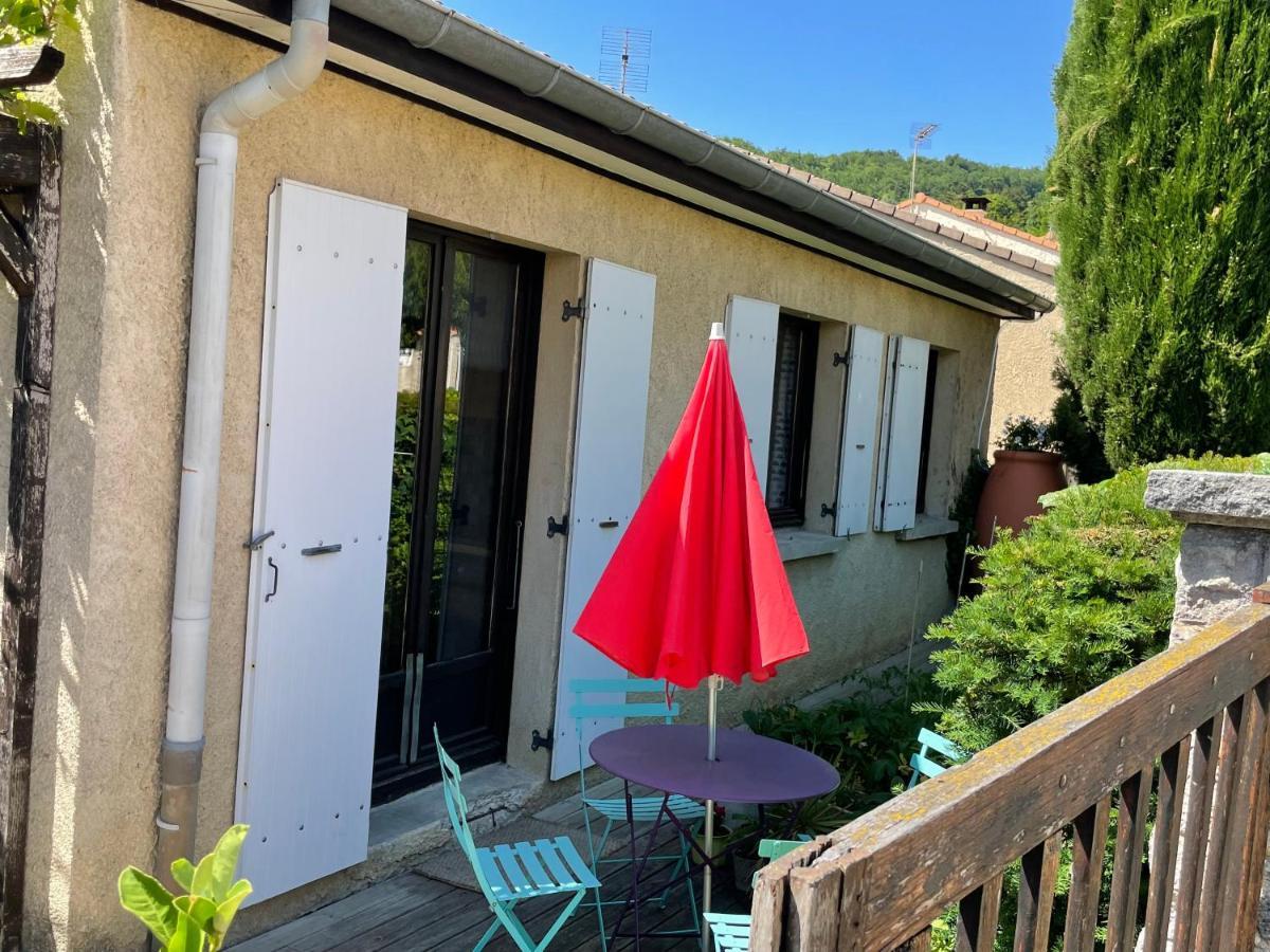 Maison Avec Jardin Crest Exterior photo