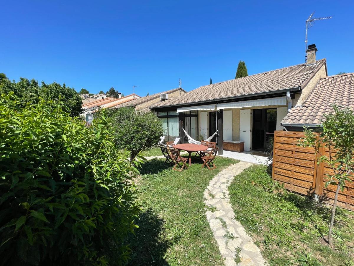Maison Avec Jardin Crest Exterior photo