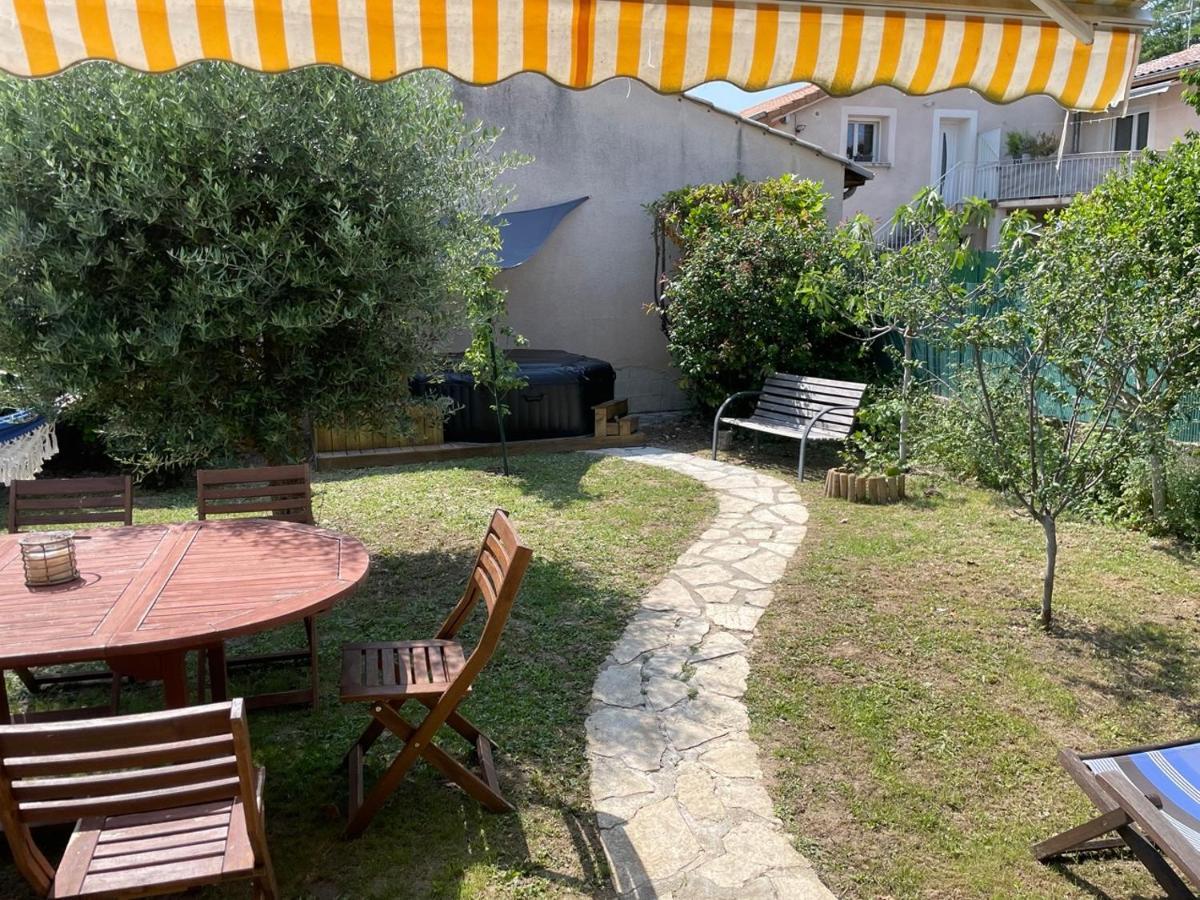 Maison Avec Jardin Crest Exterior photo
